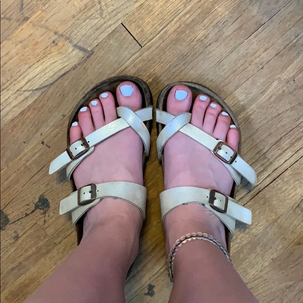 Mayari Birkenstock’s